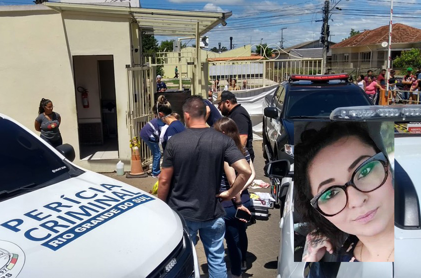 Mulher é morta a tiros em saída de condomínio