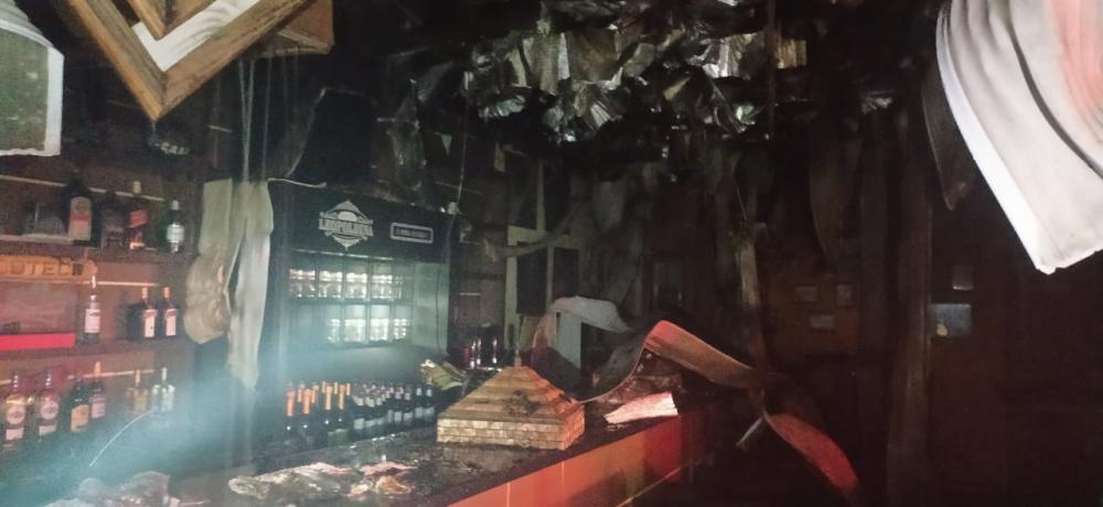 (Fotos: Divulgação Bombeiros)