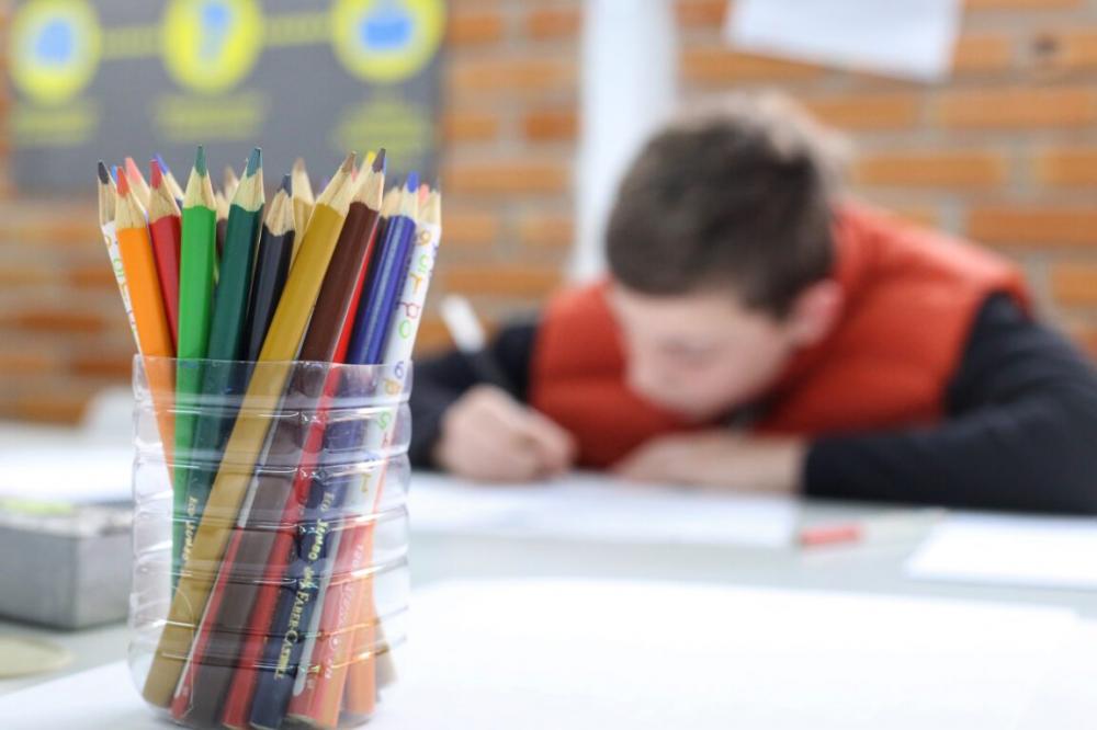 Mãe critica sistema de matrículas e falta de orientações da Smed de Bento