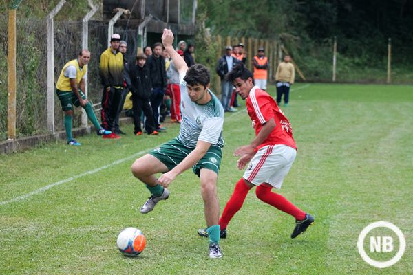 Divisão de Acesso define seus classificados