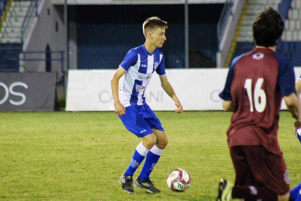 Base do Esportivo está na final da Sul Cup