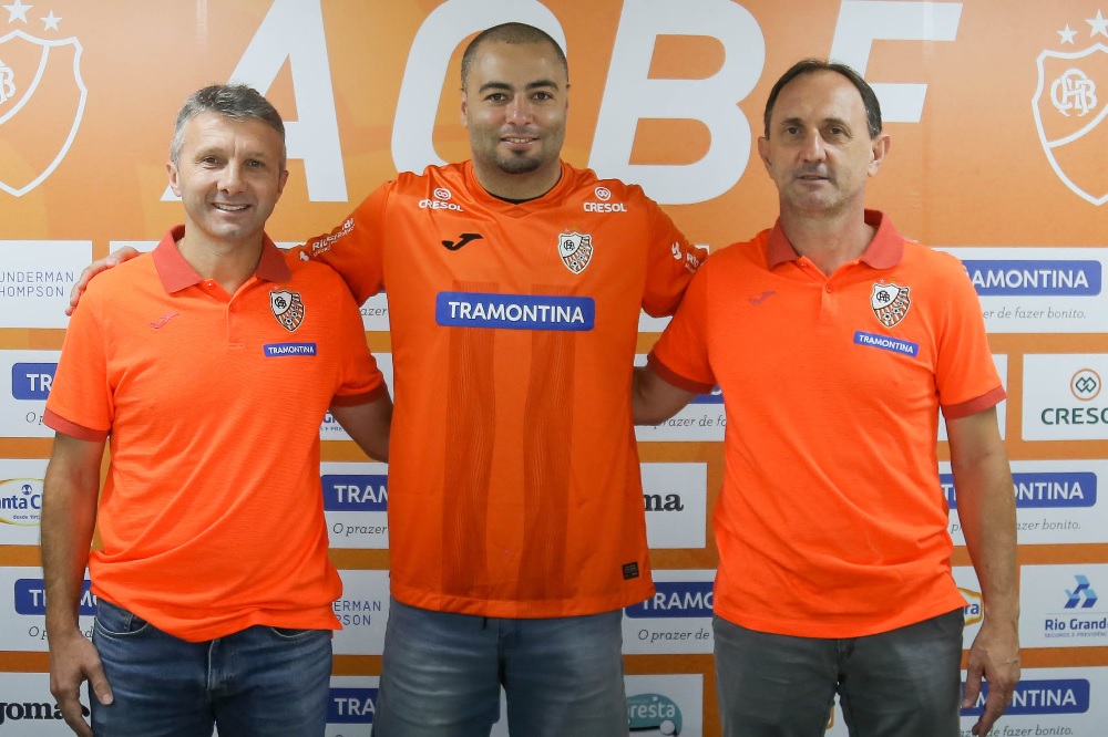 Foto: Ulisses Castro/ACBF