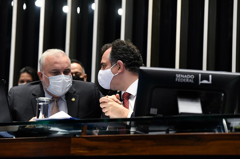 Jefferson Rudy/Agência Senado