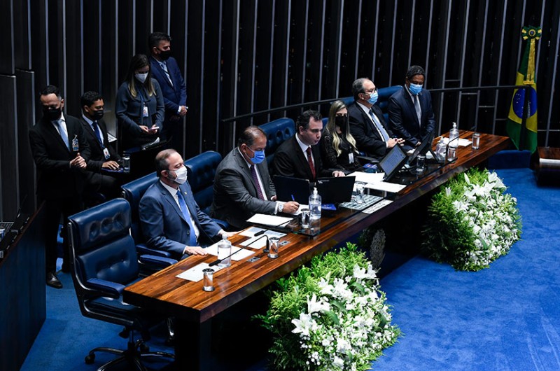 Jefferson Rudy/Agência Senado