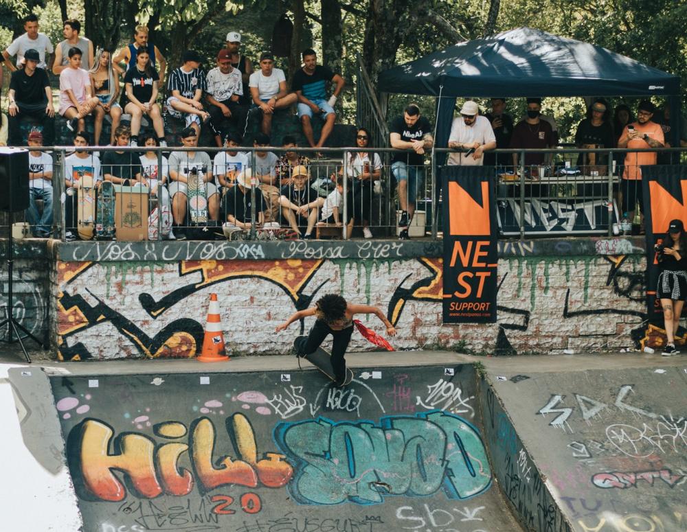 Associação Bento-Gonçalvense de Skate é reativada e visa tornar a cidade referência na modalidade