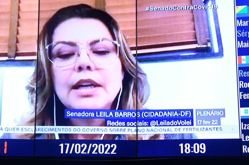 Jefferson Rudy/Agência Senado