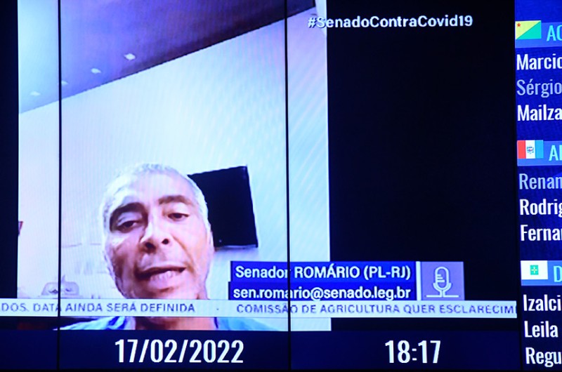 Jefferson Rudy/Agência Senado