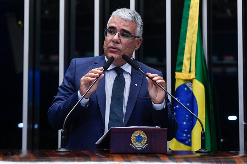 Jefferson Rudy/Agência Senado