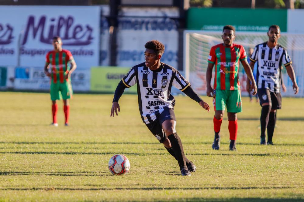 Foto: Vinícius Schubert/Santa Cruz FC