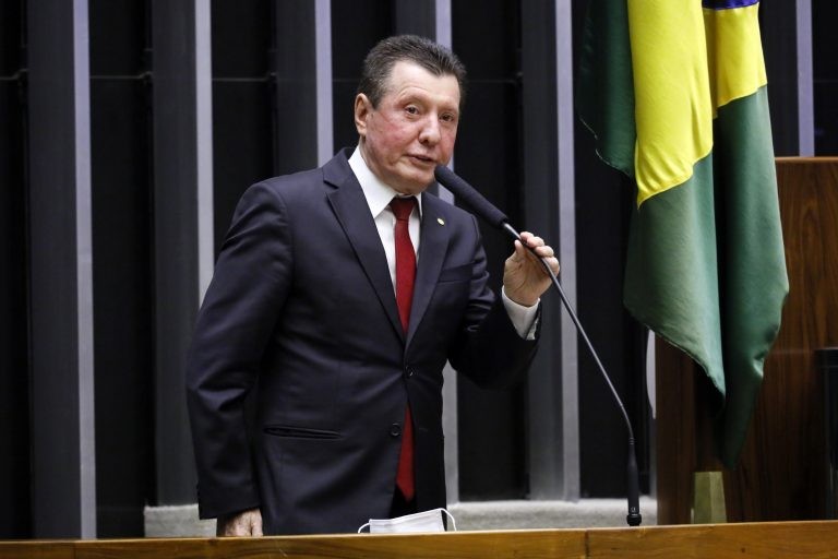 José Nelto: proposta é importante para o sucesso de uma geração de estudantes - (Foto: Maryanna Oliveira/Câmara dos Deputados)