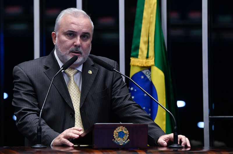Jefferson Rudy/Agência Senado