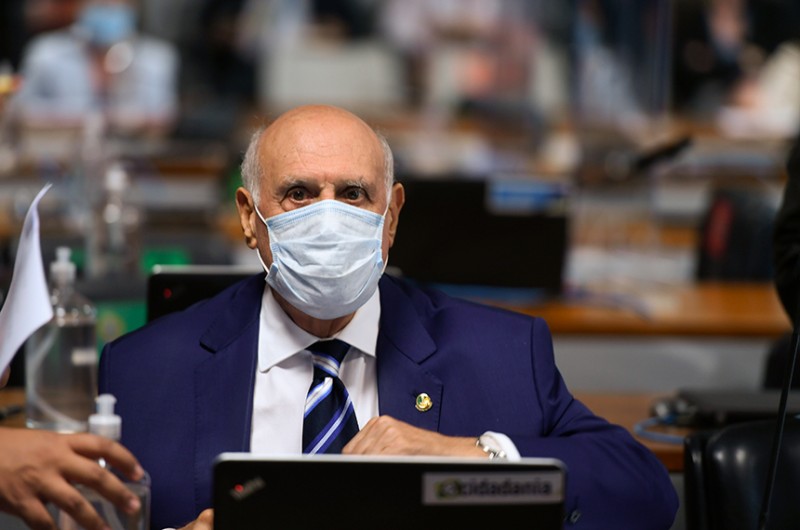 Substitutivo do relator, senador Lasier Martins, foi aprovado nesta terça-feira (22), na Comissão de Assuntos Econômicos - Edilson Rodrigues/Agência Senado