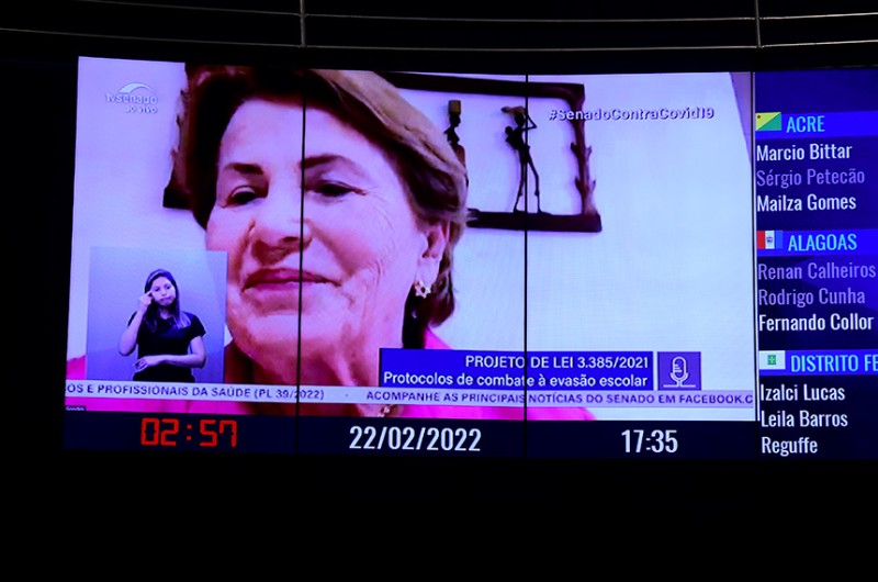 Pedro França/Agência Senado