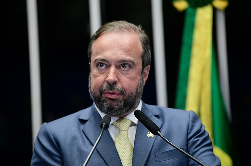 A matéria foi relatada pelo senador Alexandre Silveira (PSD-MG) e seguirá para a sanção do Presidente da República. - Pedro França/Agência Senado