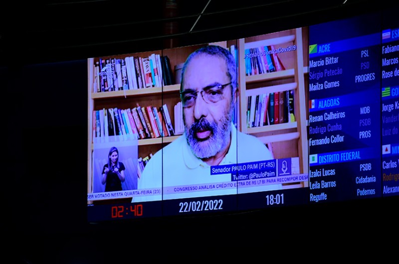 Pedro França/Agência Senado