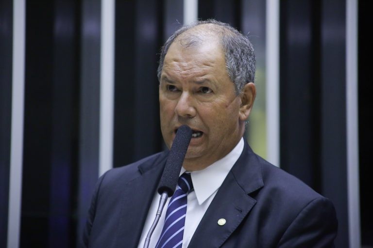 Alceu Moreira, relator da proposta - (Foto: Paulo Sergio/Câmara dos Deputados)