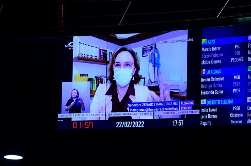 Pedro França/Agência Senado