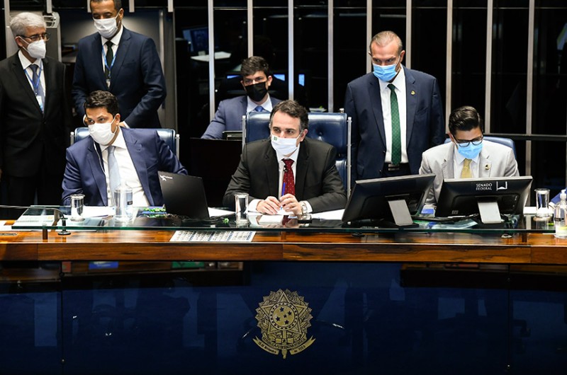 Marcos Oliveira/Agência Senado