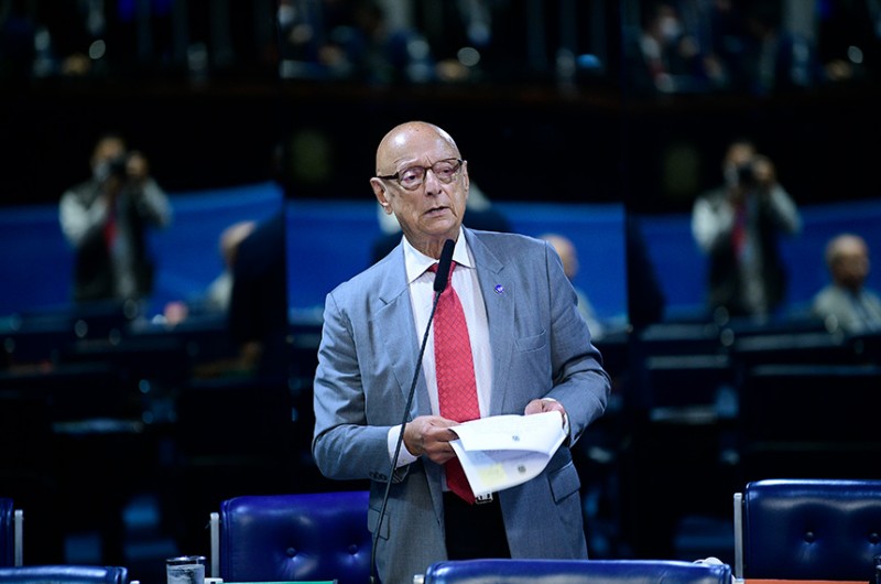 Pedro França/Agência Senado