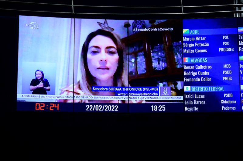 Pedro França/Agência Senado