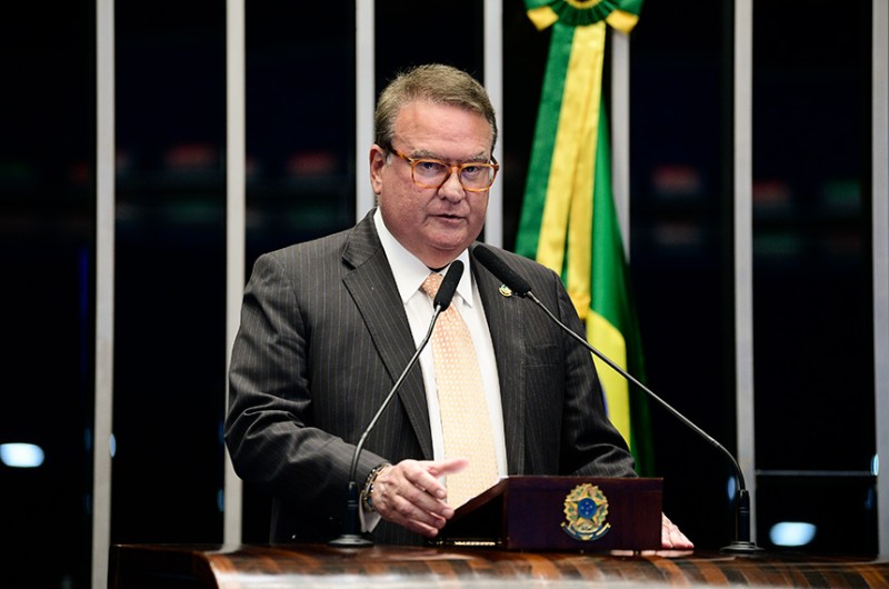 Pedro França/Agência Senado