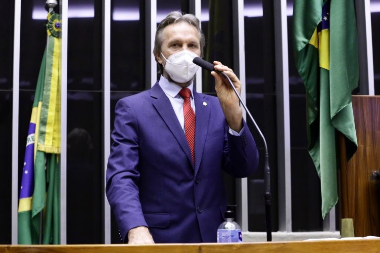 Pedro Uczai assina o projeto junto com outros 65 deputados - (Foto: Cleia Viana/Câmara dos Deputados)