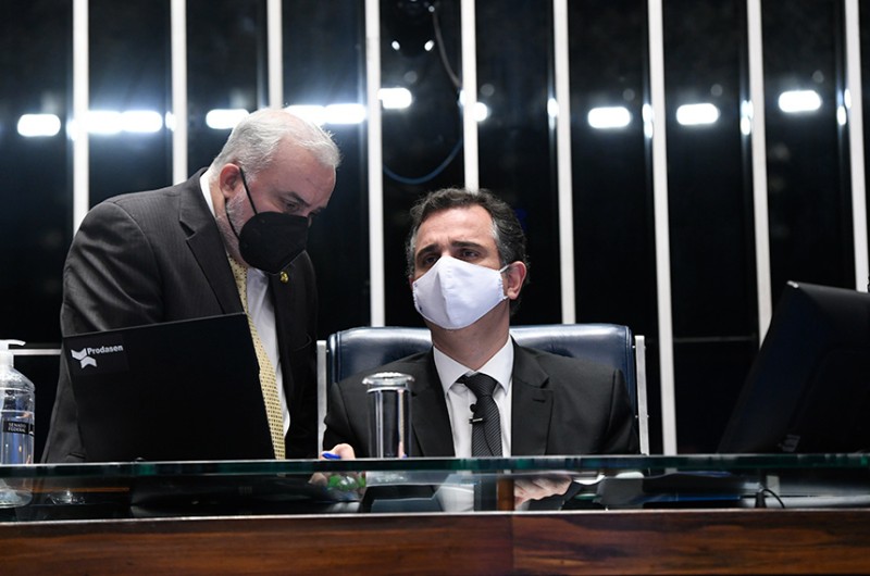 Jefferson Rudy/Agência Senado