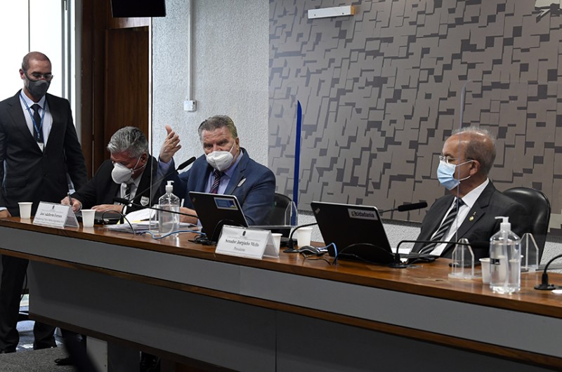 Roque de Sá/Agência Senado