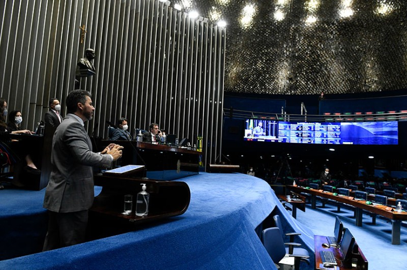 Roque de Sá/Agência Senado