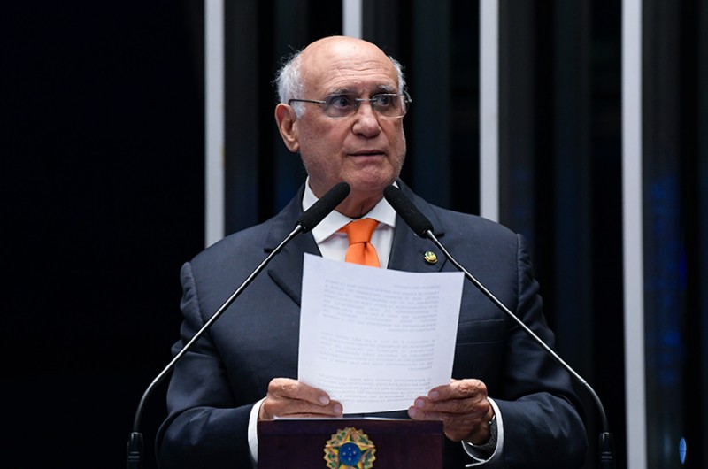 Roque de Sá/Agência Senado