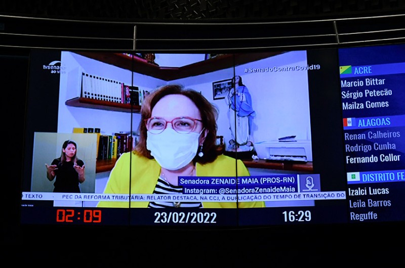 Roque de Sá/Agência Senado