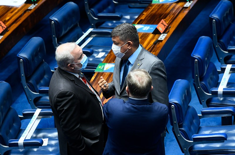 Marcos Oliveira/Agência Senado