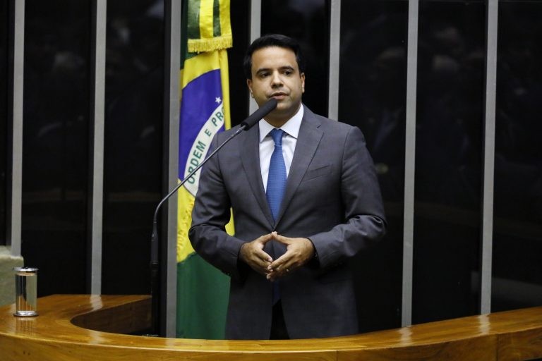Deputado Edilázio Júnior, o autor da proposta - (Foto: Luis Macedo/Câmara dos Deputados)