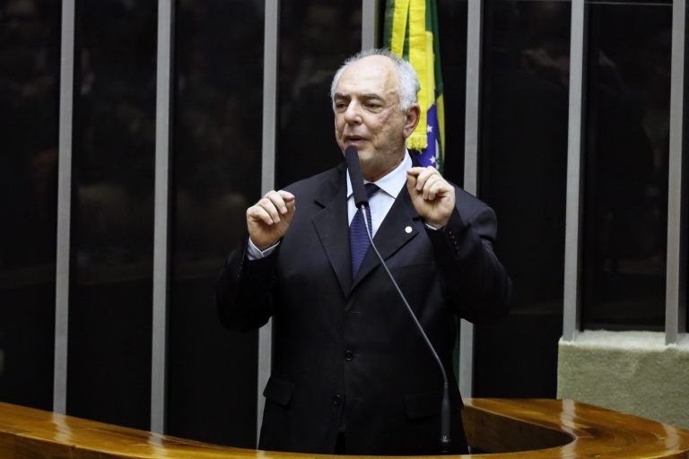 Mauro Nazif: proposta valoriza a categoria - (Foto: Luis Macedo/Câmara dos Deputados)