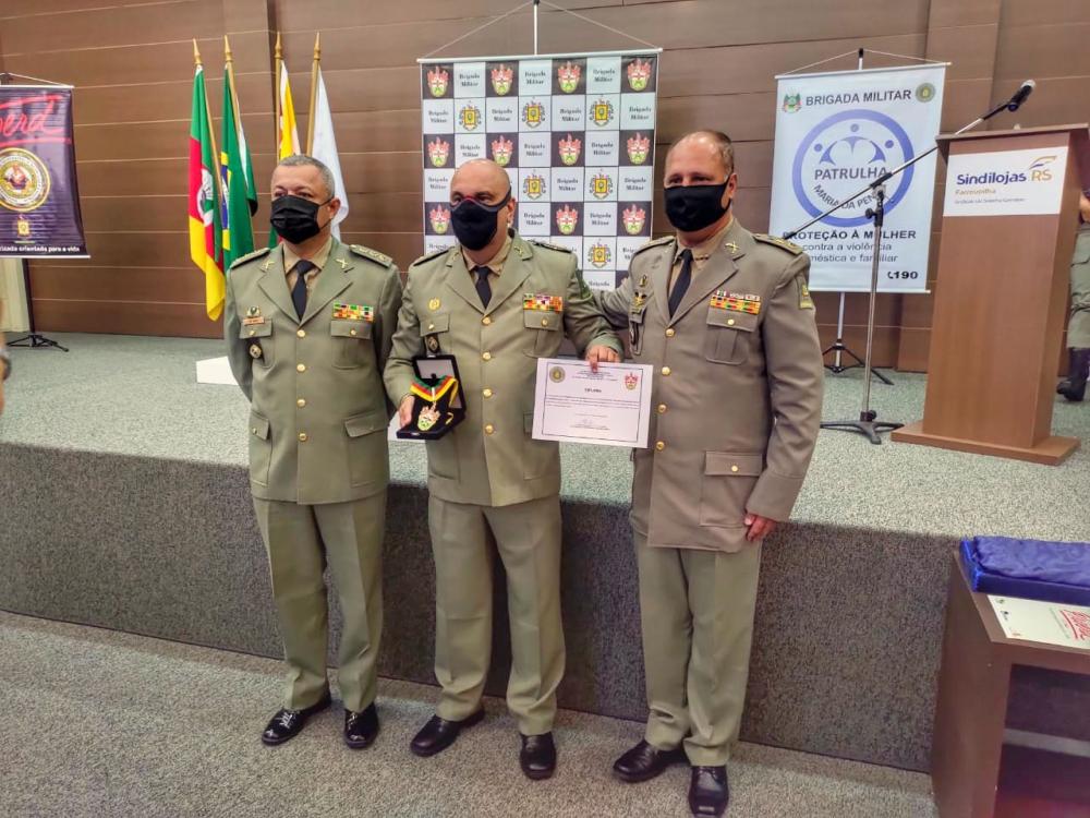 Foto: Comunicação Social do 36º BPM