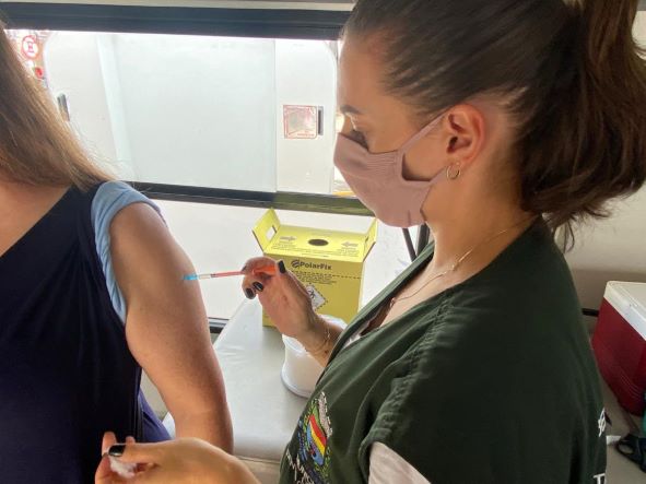 Foto: Assessoria de Comunicação Social Prefeitura