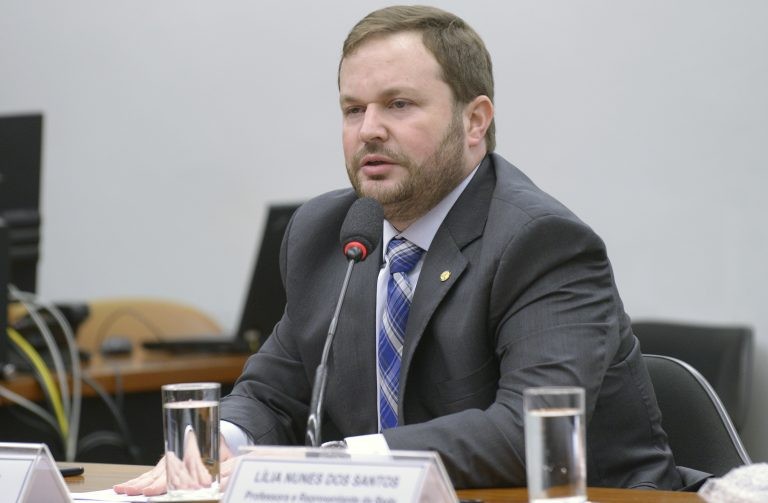 Soares: BPC é importante para idosos e pessoas com deficiência carentes - (Foto: Leonardo Prado/Câmara dos Deputados)