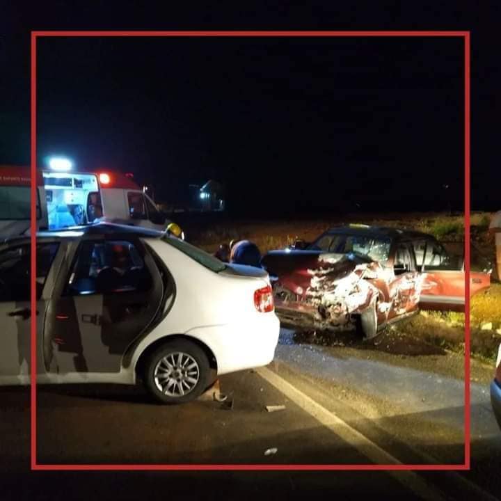 Foto: Corpo de Bombeiros Voluntários de Garibaldi