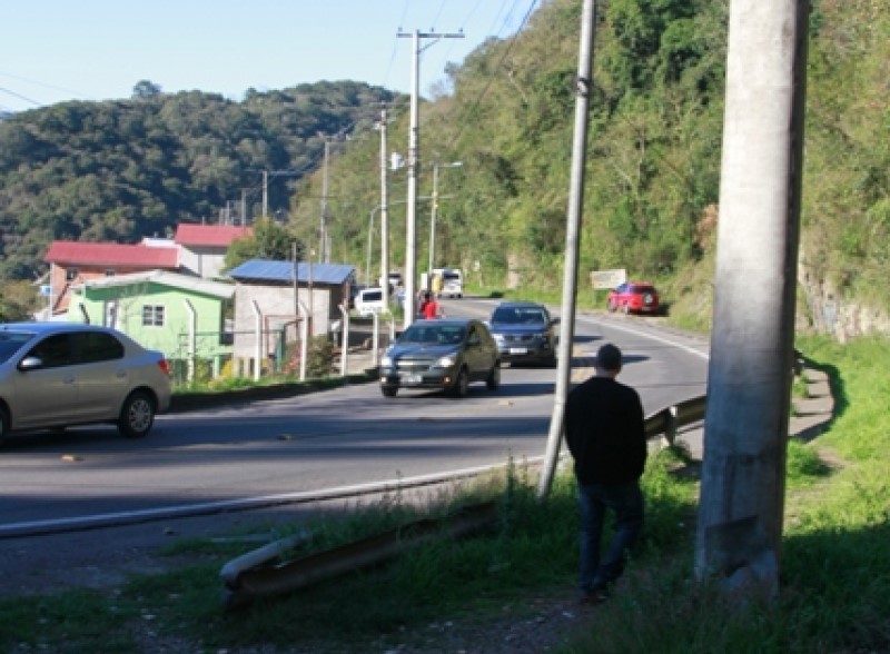 Prefeitura de Bento irá investir R$ 1,8 milhão na terceira pista da Rua Aristides Bertuol