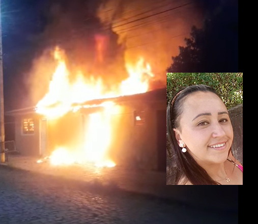 Jéssica de Borba tinha 30 anos e deixa dois filhos - Fotos: Divulgação