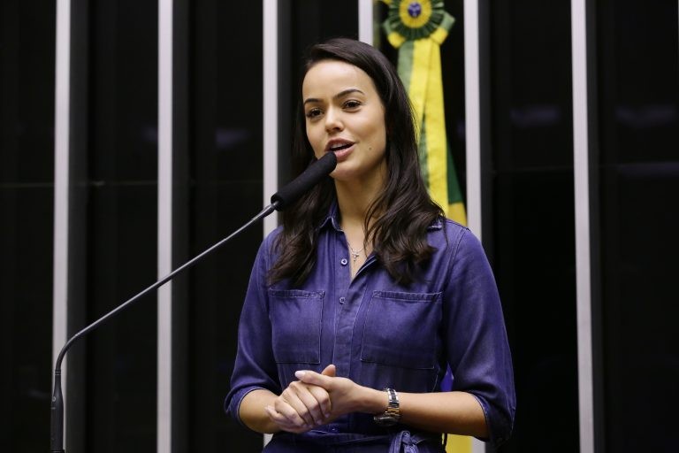 Shéridan: “Indicar em lei o objeto de estudo da profissão é o que a fundamenta - (Foto: Cleia Viana/Câmara dos Deputados)