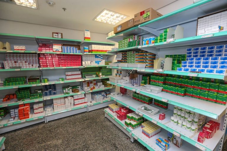 Sistema busca assegurar a procedência dos produtos farmacológicos - (Foto: Divulgação/Agência de Notícias do Paraná)