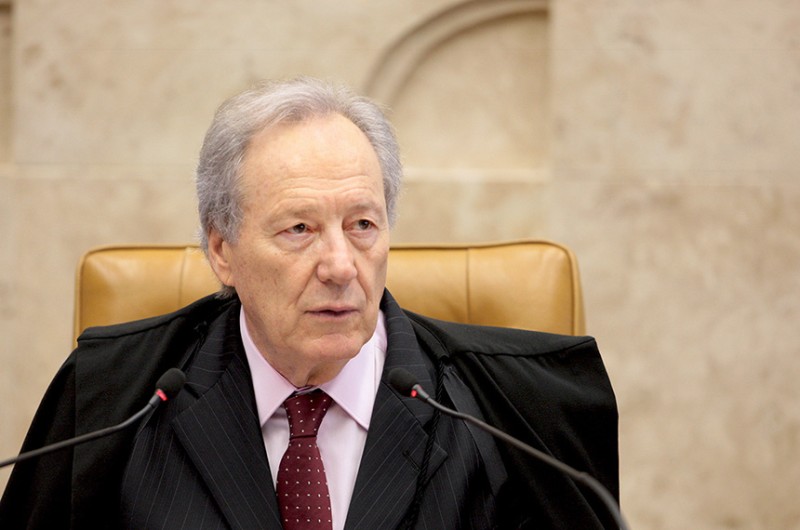 A comissão de juristas será presidida pelo ministro do Supremo Tribunal Federal (STF) Ricardo Lewandowski - Carlos Humberto/SCO/STF