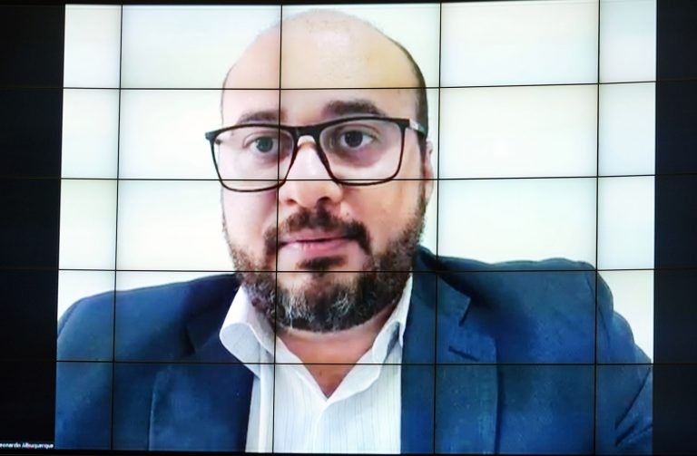 Dr. Leonardo: conselhos reforçarão importância do trabalho dos agentes - (Foto: Pablo Valadares/Câmara dos Deputados)