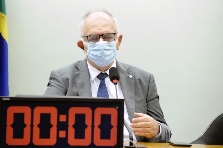 Mauro Nazif, autor do projeto de lei - (Foto: Gustavo Sales/Câmara dos Deputados)