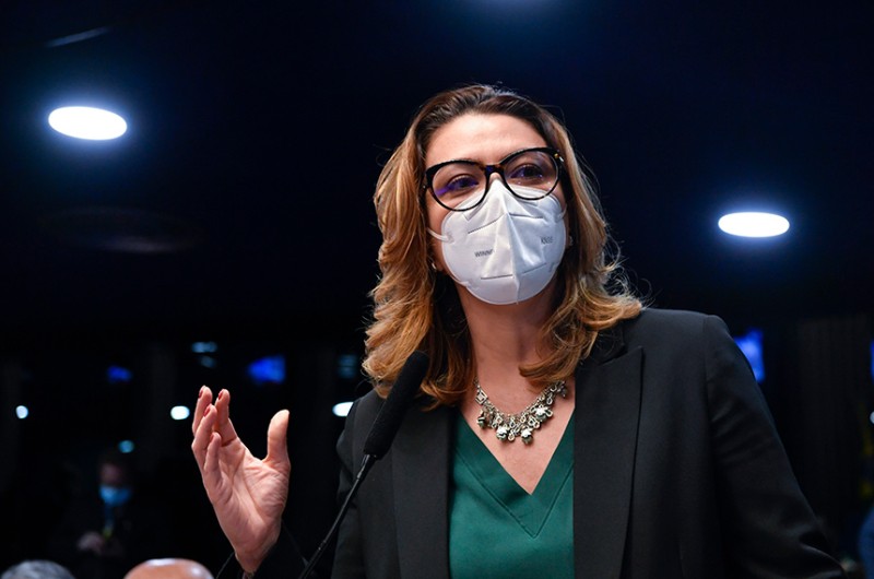 Leopoldo Silva/Agência Senado