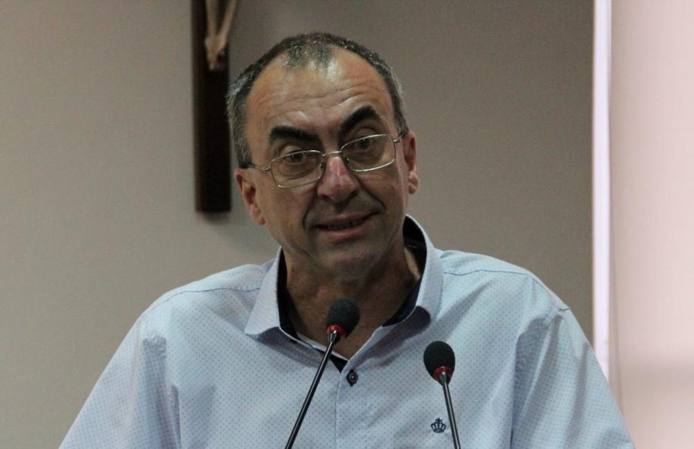 Vice-prefeito foi internado durante a tarde no Hospital Tacchini em Bento Gonçalves - Foto: Divulgação