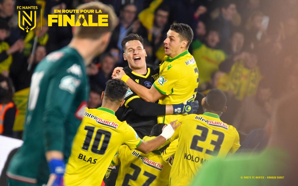 Foto: Arnaud Duret/FC Nantes