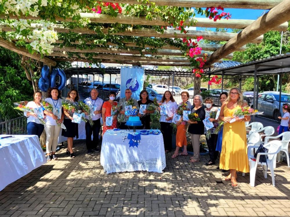 Escola Alfredo Aveline é considerada uma referência de ensino em Bento Gonçalves - Fotos: José Martim Estefanon/Divulgação