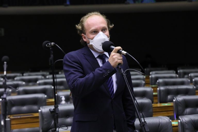 Rodrigo Agostinho: espera-se que o tema ganhe destaque dentro das agendas governamentais - (Foto: Cleia Viana/Câmara dos Deputados)